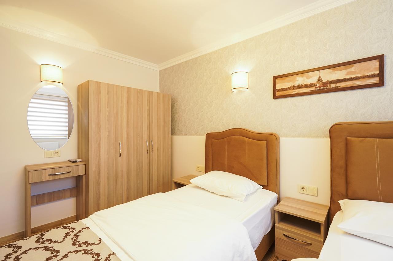 Authentic Apartments Oldcity Isztambul Kültér fotó