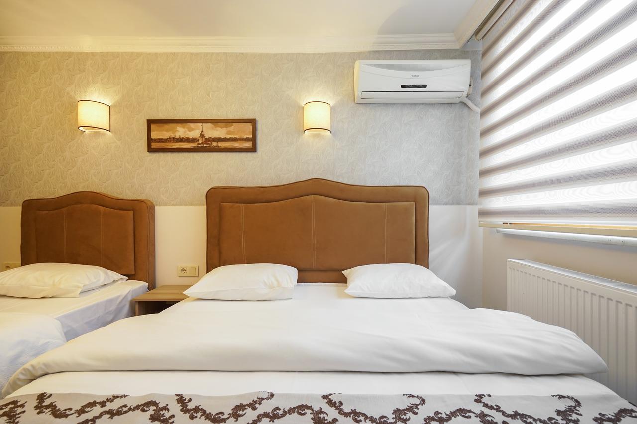 Authentic Apartments Oldcity Isztambul Kültér fotó