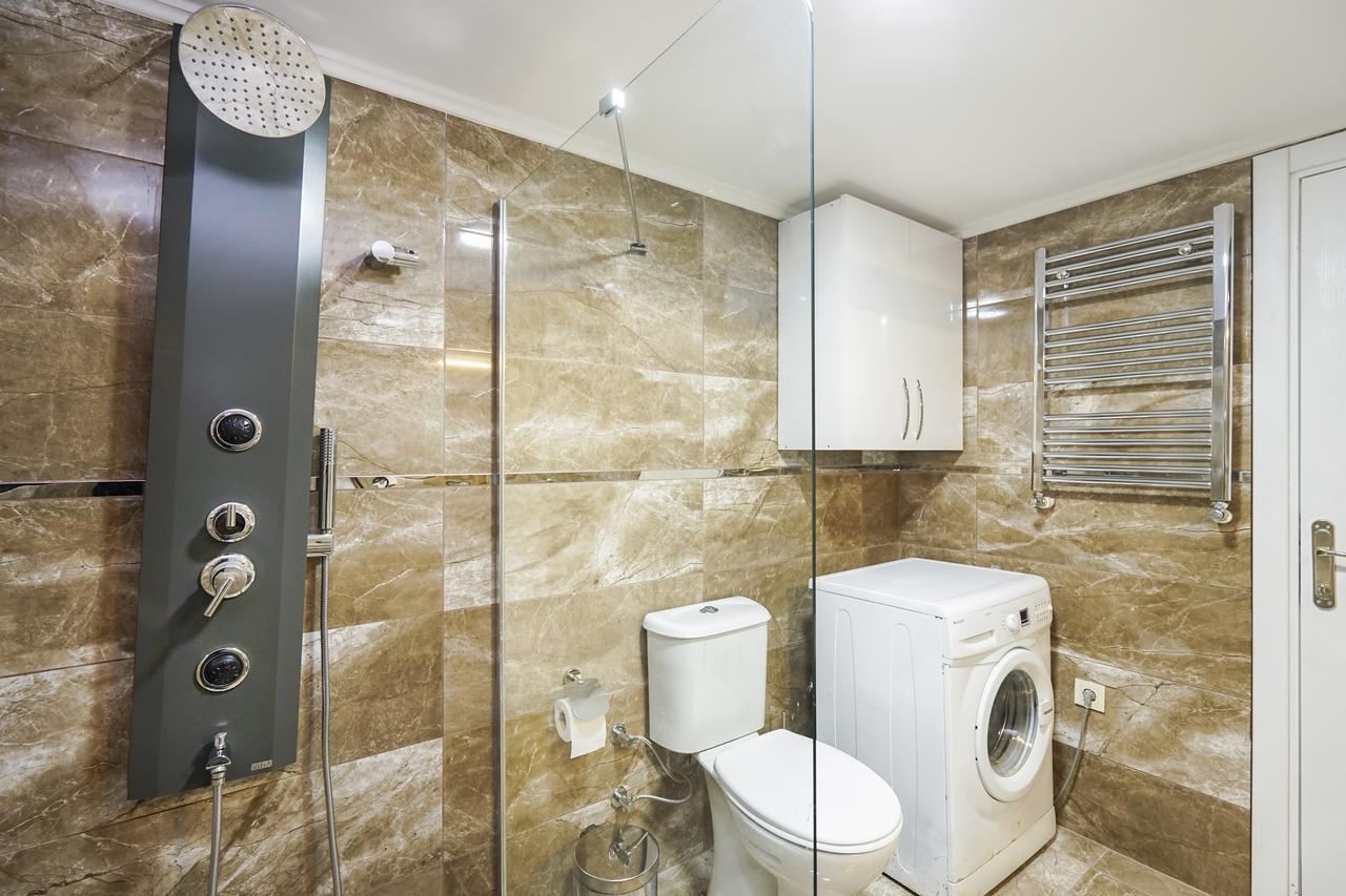 Authentic Apartments Oldcity Isztambul Kültér fotó
