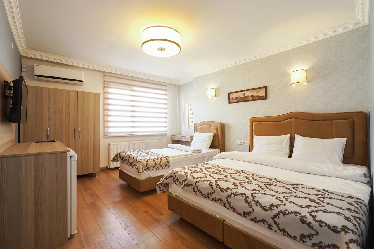 Authentic Apartments Oldcity Isztambul Kültér fotó