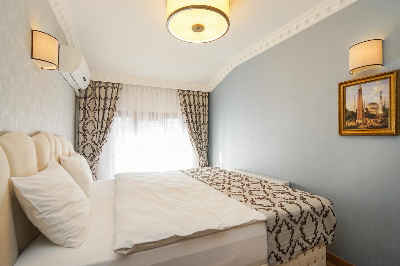 Authentic Apartments Oldcity Isztambul Kültér fotó