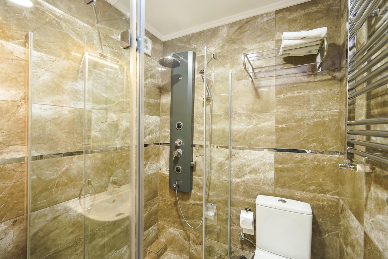 Authentic Apartments Oldcity Isztambul Kültér fotó