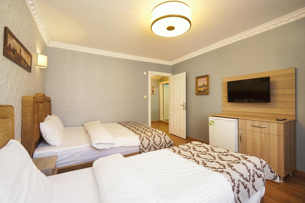 Authentic Apartments Oldcity Isztambul Kültér fotó