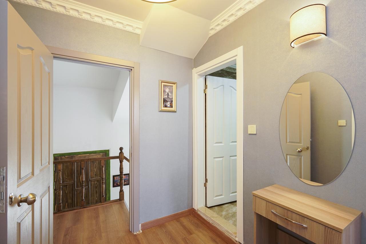 Authentic Apartments Oldcity Isztambul Kültér fotó