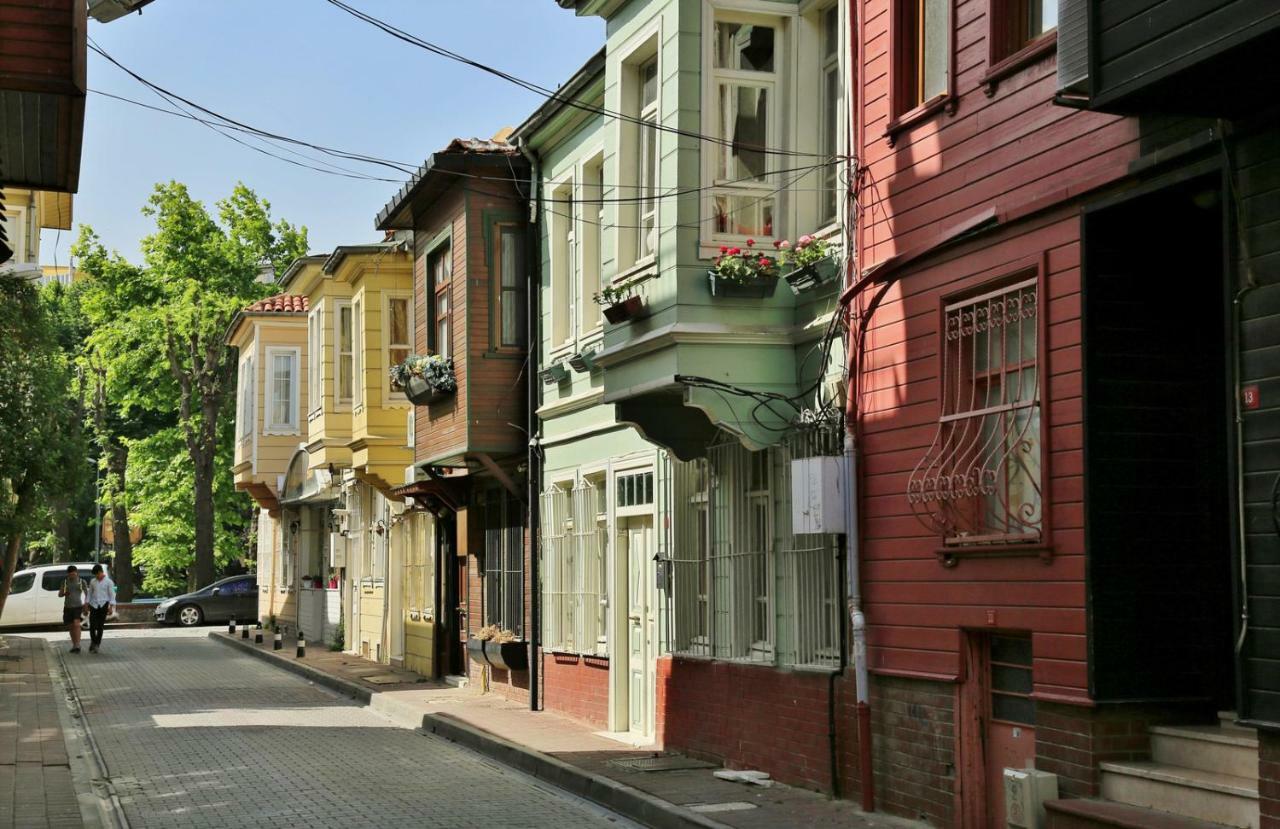 Authentic Apartments Oldcity Isztambul Kültér fotó